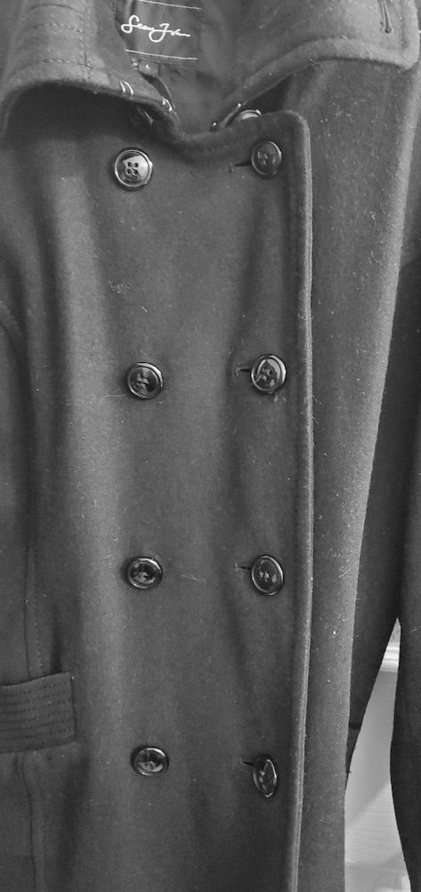 Women's Peacoat